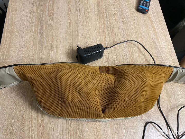 Массажер 3в1