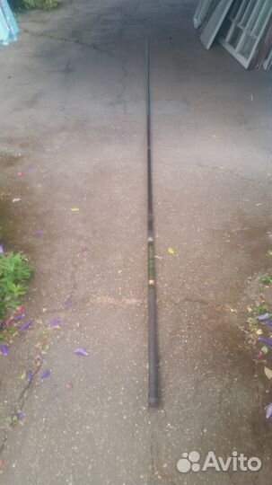 Удочка телескопическая 6м с чехлом