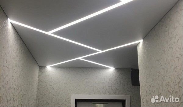 Натяжные потолки Раменское