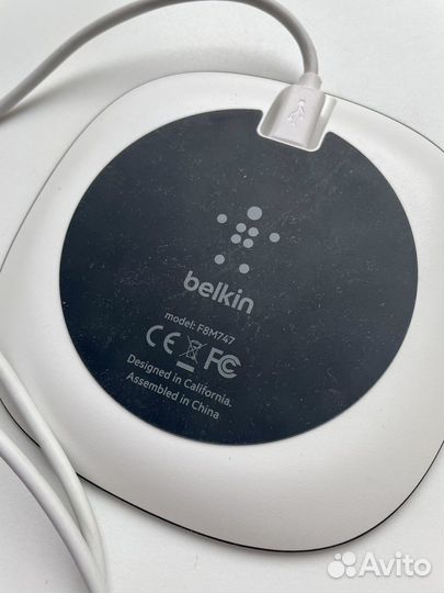 Зарядка belkin