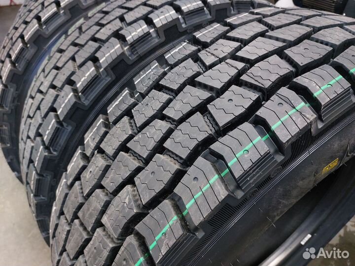 Зимние грузовые шины 315/70R22.5 Кама NR 501