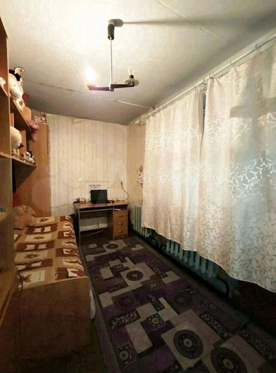 3-к. квартира, 51,1 м², 2/2 эт.