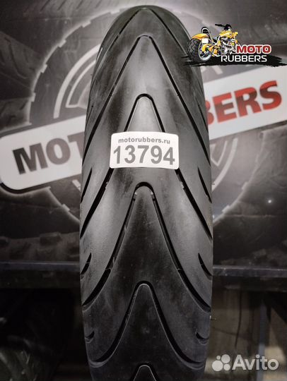120/70/17 R17 Michelin Pilot Road 2 №13794