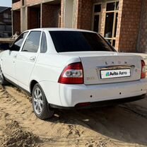 ВАЗ (LADA) Priora 1.6 MT, 2015, 250 000 км