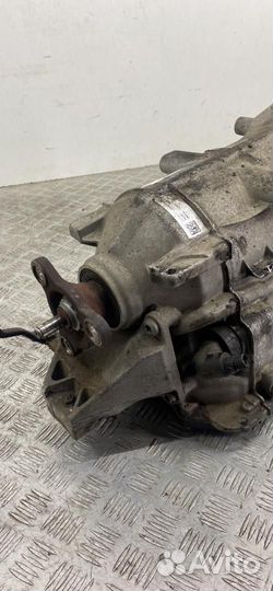 Кпп автоматическая (АКПП) BMW 5 F07/F10/F11 2011