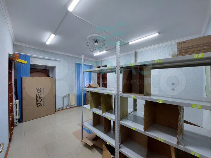 Аренда помещения 45 кв м в пешем центре города