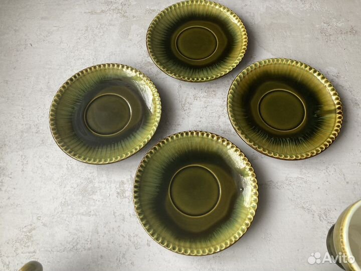 Кофейный сервиз СССР (остатки)