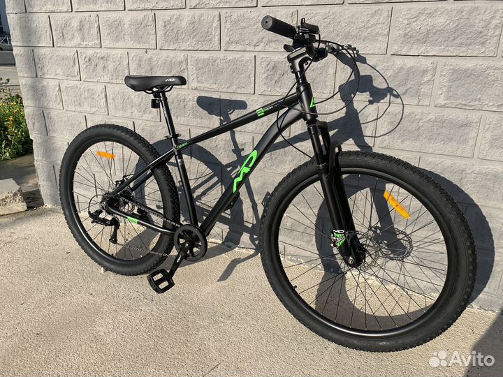 Велосипед MinGdi 810 3.0 29ые колеса Новый