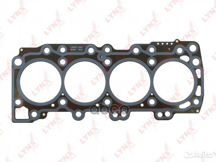 Прокладка гбц SH0835 lynxauto