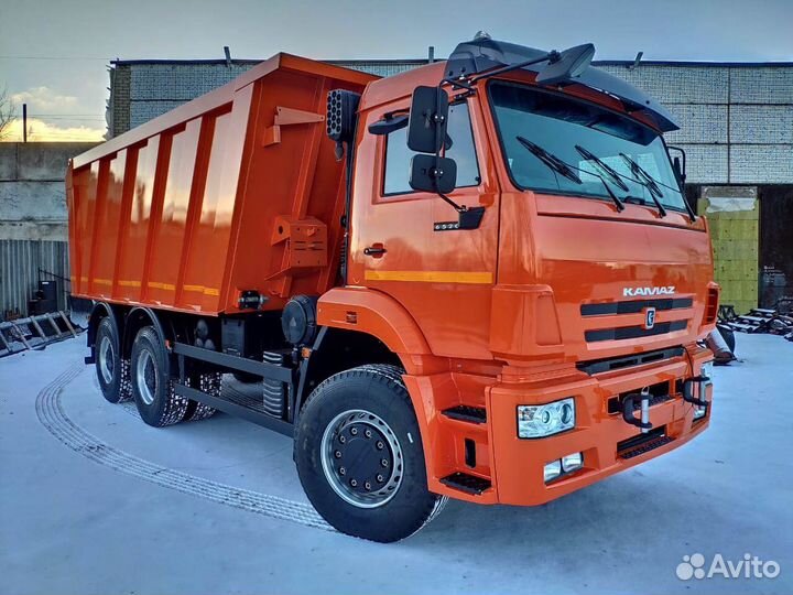 Водитель-самосвала (Вахта)