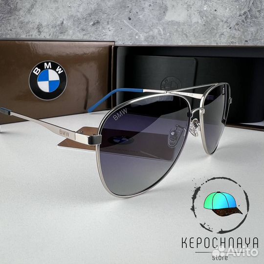 Солнцезащитные очки BMW Premium