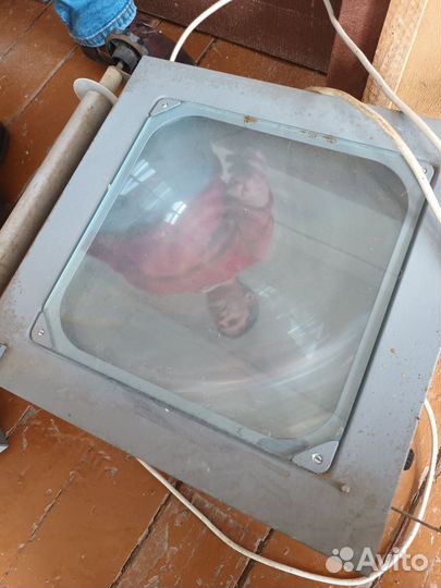 Графопроектор lech польша