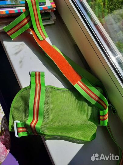 Бандаж на плечевой сустав, косыночный детский