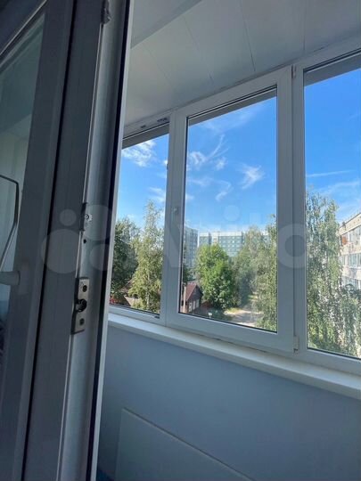 3-к. квартира, 58 м², 4/5 эт.