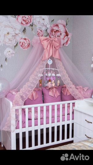 Детское постельное белье