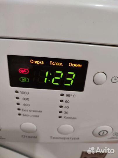 Стиральная машина LG F1092MD