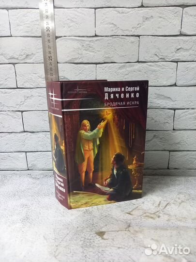 Дяченко М. Бродячая искра