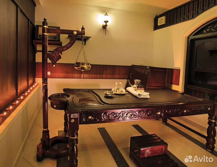 Ретрит в Индии (Керала) 15.07.2023 -28.07.2023