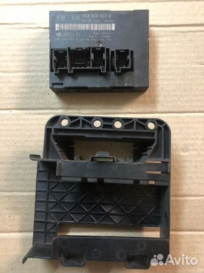 Блок комфорта Volkswagen Golf 5