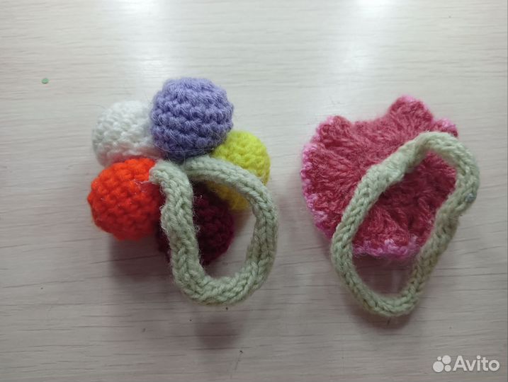 Резинки для волос