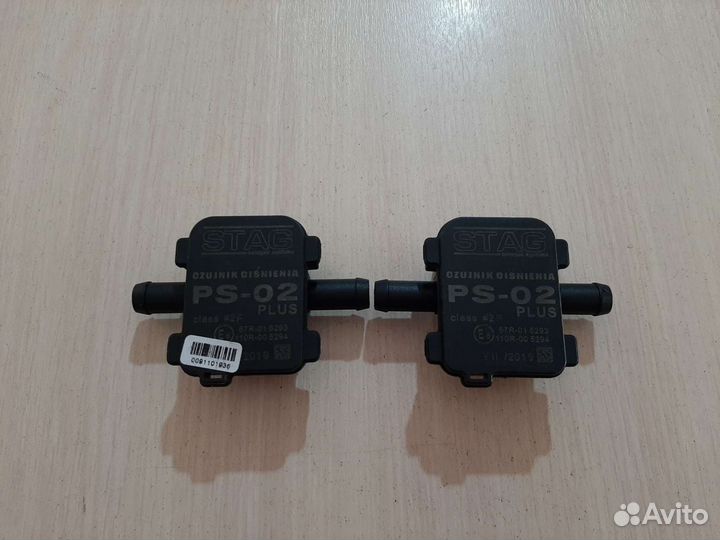 Мап датчик гбо PS-02