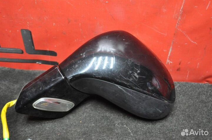 Зеркало левое Peugeot 308 4A EP6 2008