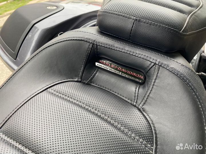 Harley-Davidson CVO Street Glide