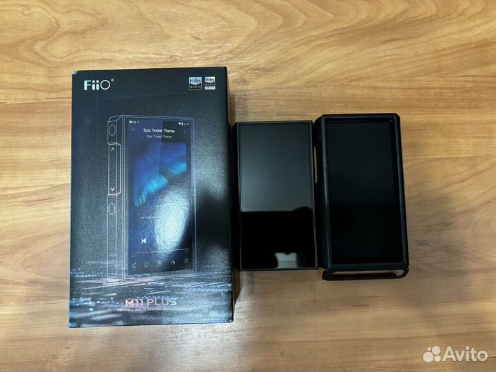 Fiio M11plus