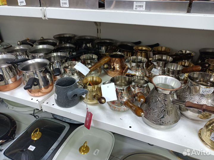 Турки для кофе