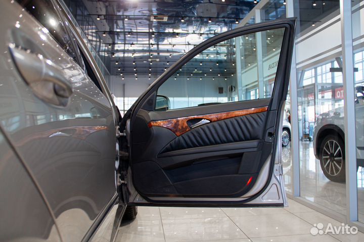 Mercedes-Benz E-класс 2.6 AT, 2004, 198 001 км