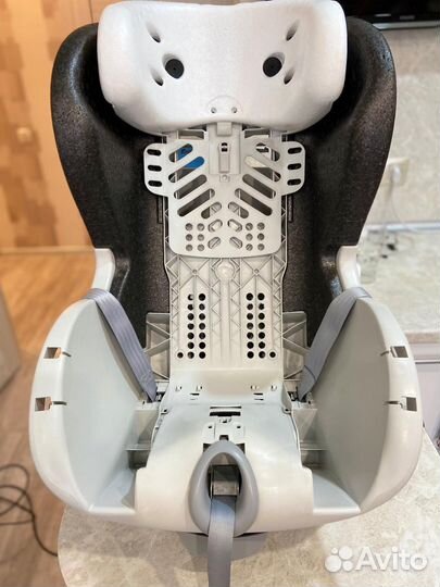 Автомобильное кресло britax romer king 2