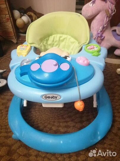 Ходунки детские