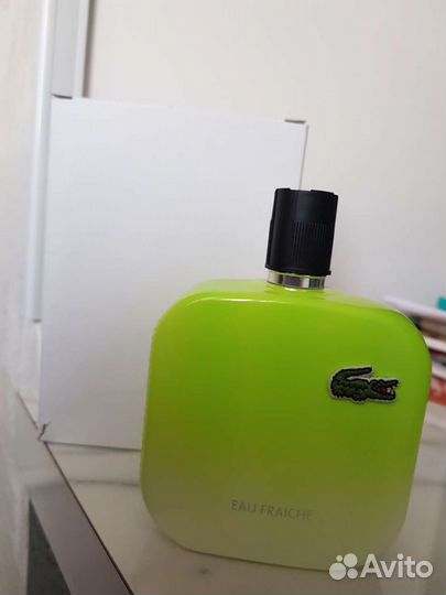 Духи Lacoste мужские