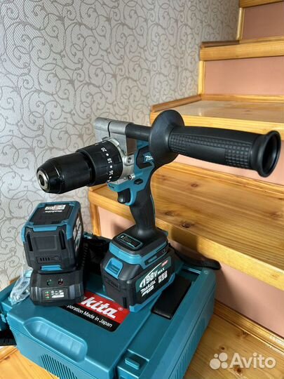 Шуруповерт makita 18v бесщеточный