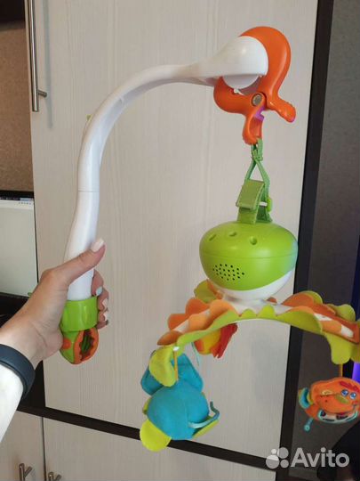 Развивающие игрушки