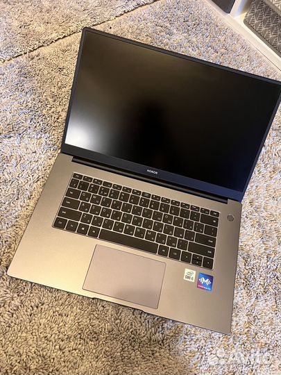 Ноутбук honor magicbook x 15 BBR-WAH9
