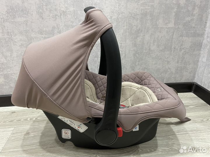 Автолюлька от 0 до 13кг