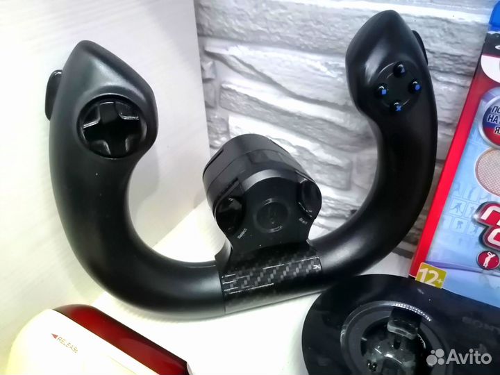 Ps3 набор аксессуаров для мува
