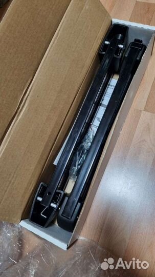 Крепление лыж на багажник SKY- lock 3