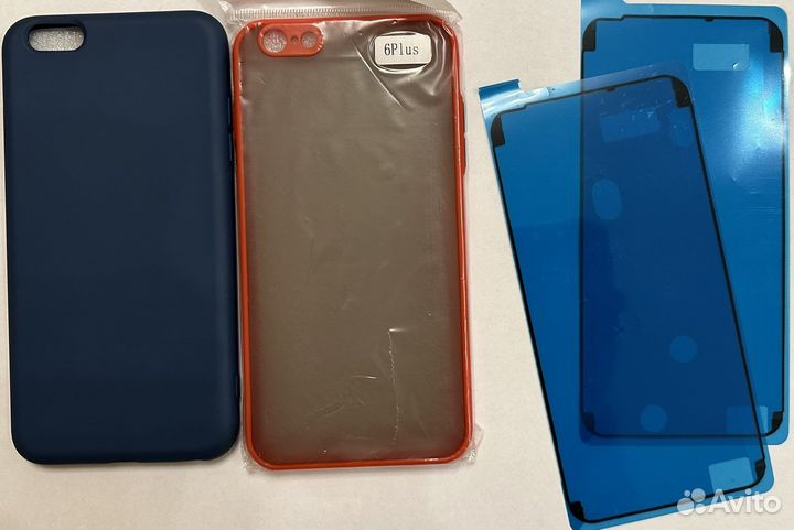 iPhone 6 plus чехлы, водонепроницаемые стикеры