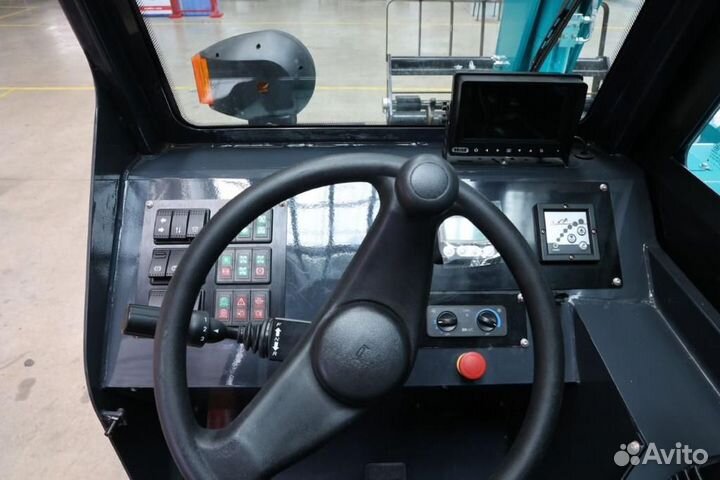 Телескопический погрузчик Sunward SWTH2710, 2023