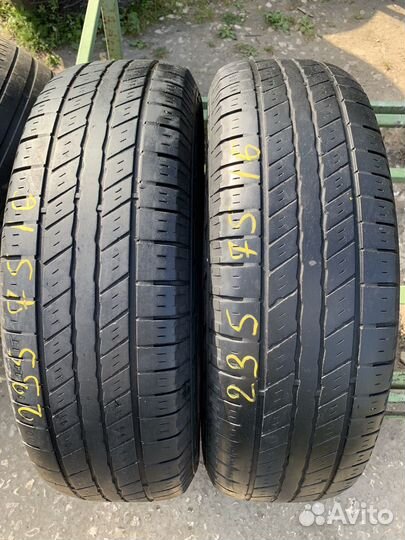 Hankook Dynapro HP RA23 235/75 R16