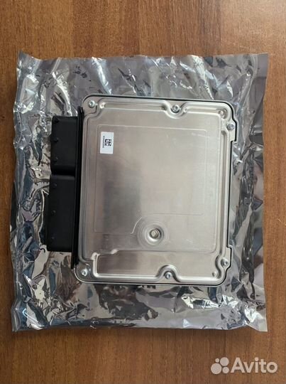 Блок управления двигателем bmw f30 2.0d