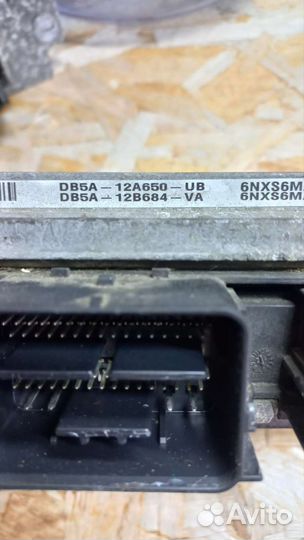 Блок управления двигателем Ford Explorer 5 3.5