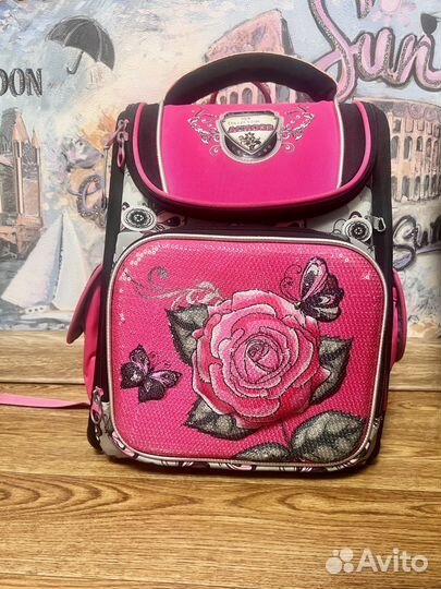 Рюкзаки ранцы для школы