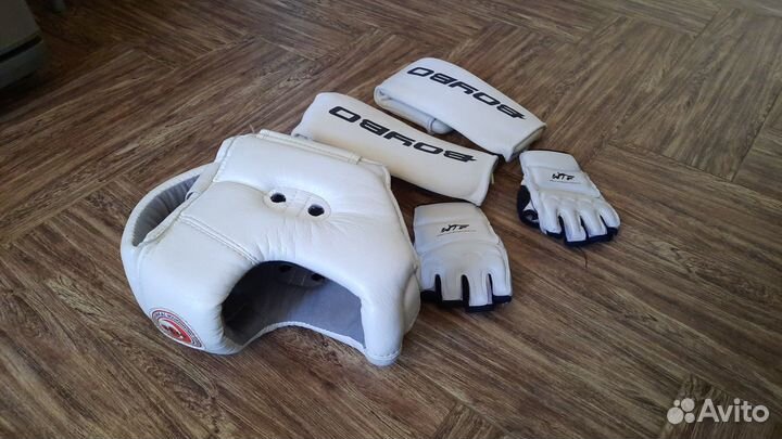 Продаю амуницию для карате