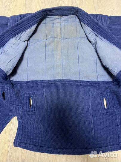 Куртка самбовка ремень шорты 42 б/у