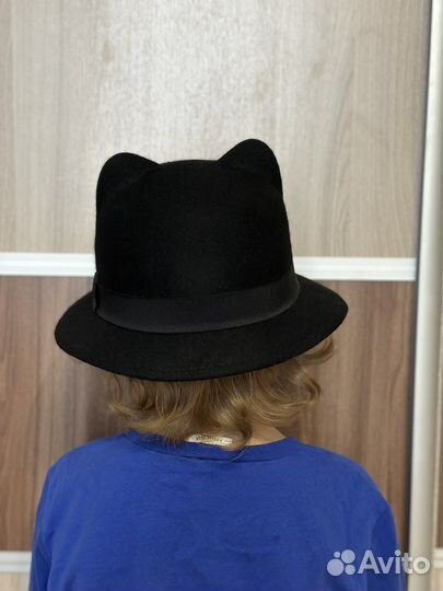 Шляпа детская Zara для девочки