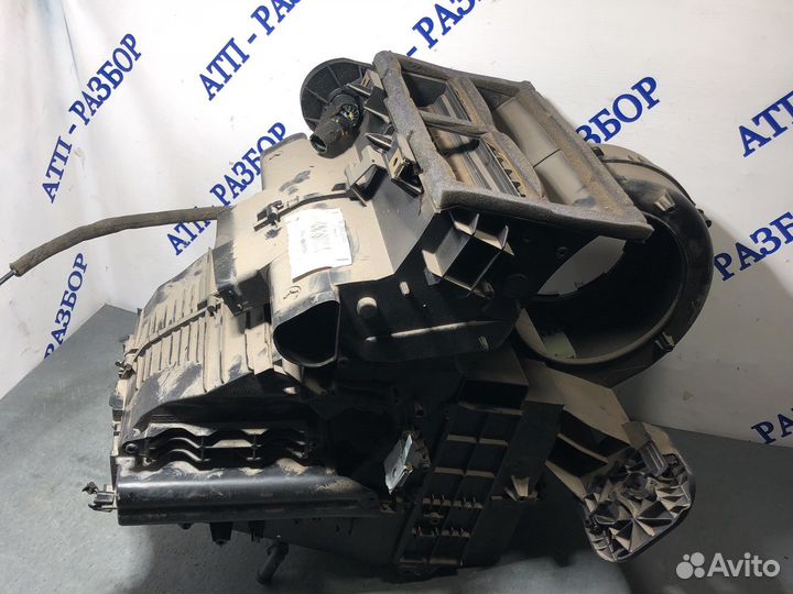 Корпус печки focus 2