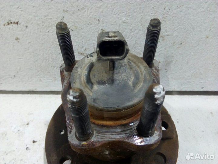 Ступица задняя Opel Astra H 2004-2014